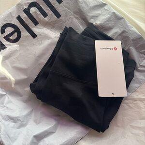 Lululemon Camo Leggings